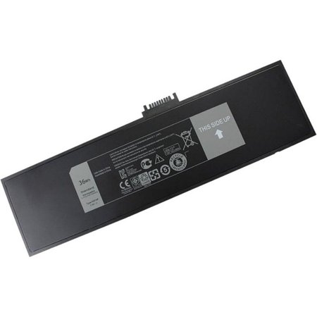 EREPLACEMENTS Dell Battery, 451-BBGR-ER 451-BBGR-ER